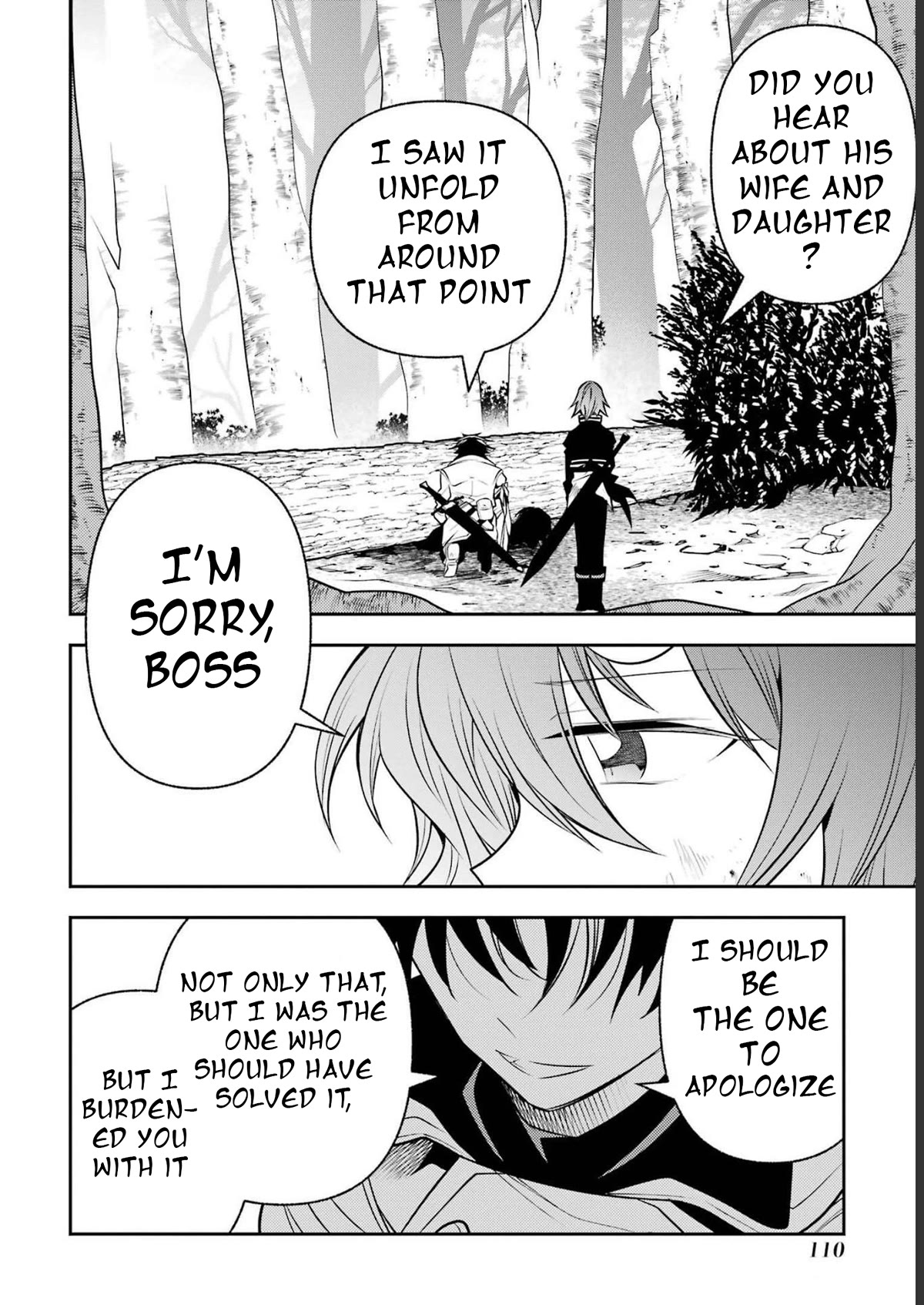 The Tale of the Teapot Hero's Revenge Chapter 18 page 7 - Chapter 18