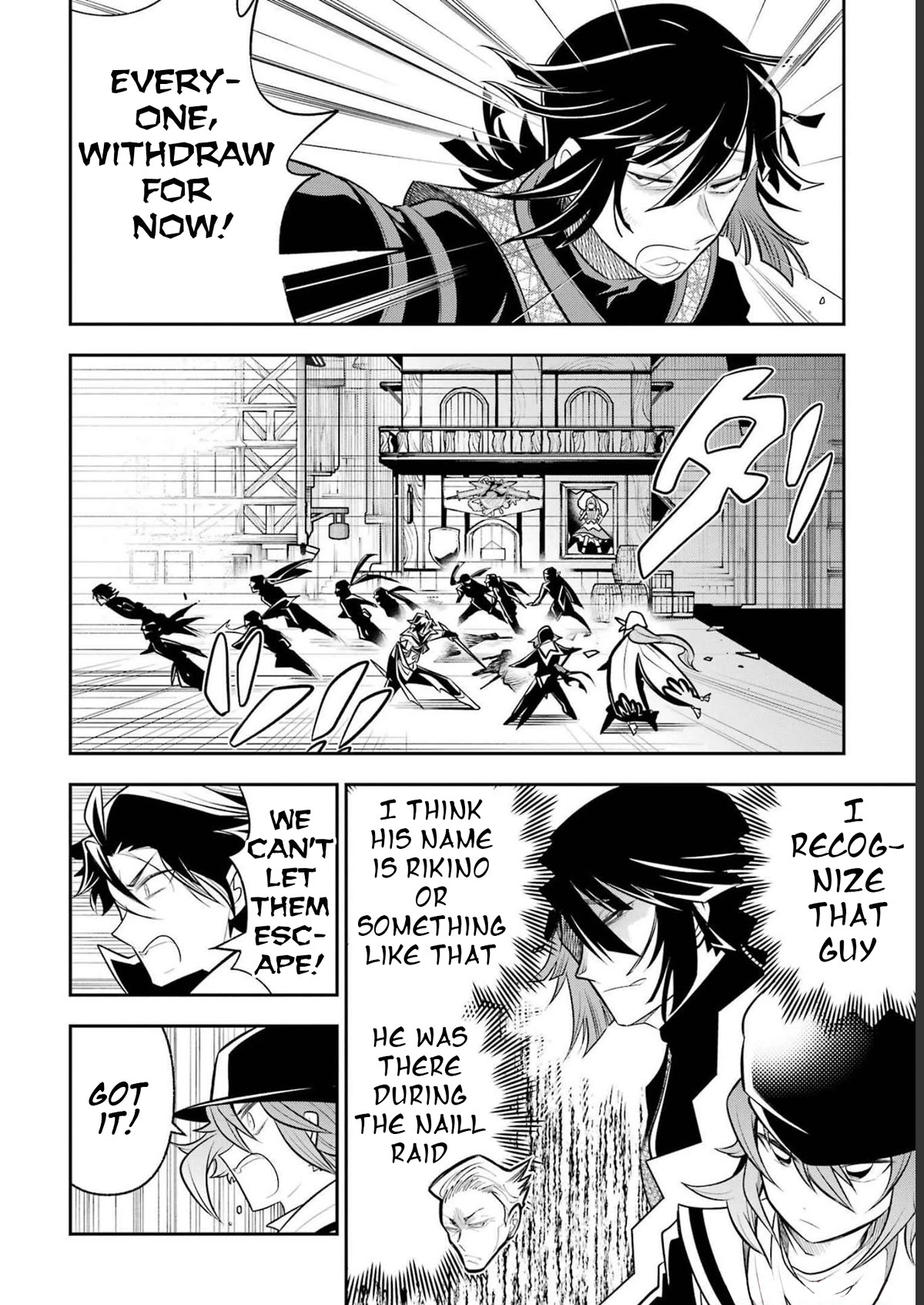 The Tale of the Teapot Hero's Revenge Chapter 19 page 11 - Chapter 19