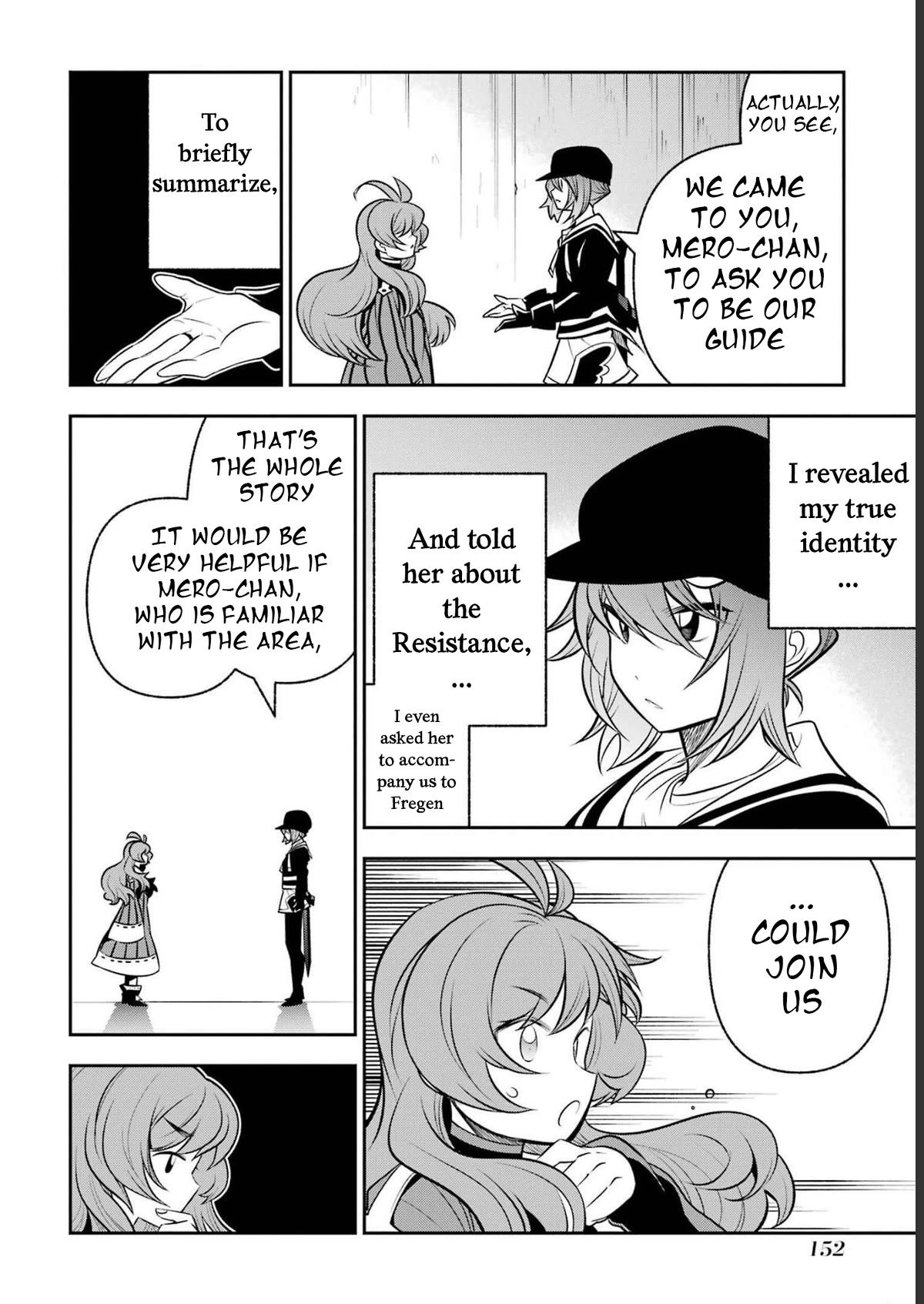The Tale of the Teapot Hero's Revenge Chapter 19 page 15 - Chapter 19