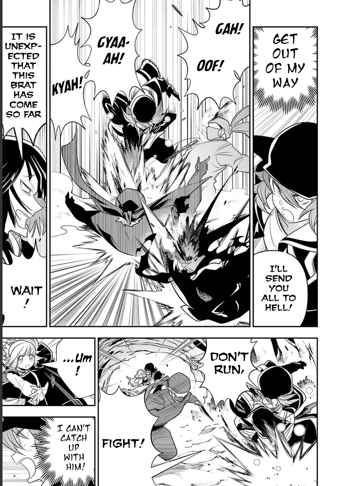 The Tale of the Teapot Hero's Revenge Chapter 19 page 24 - Chapter 19