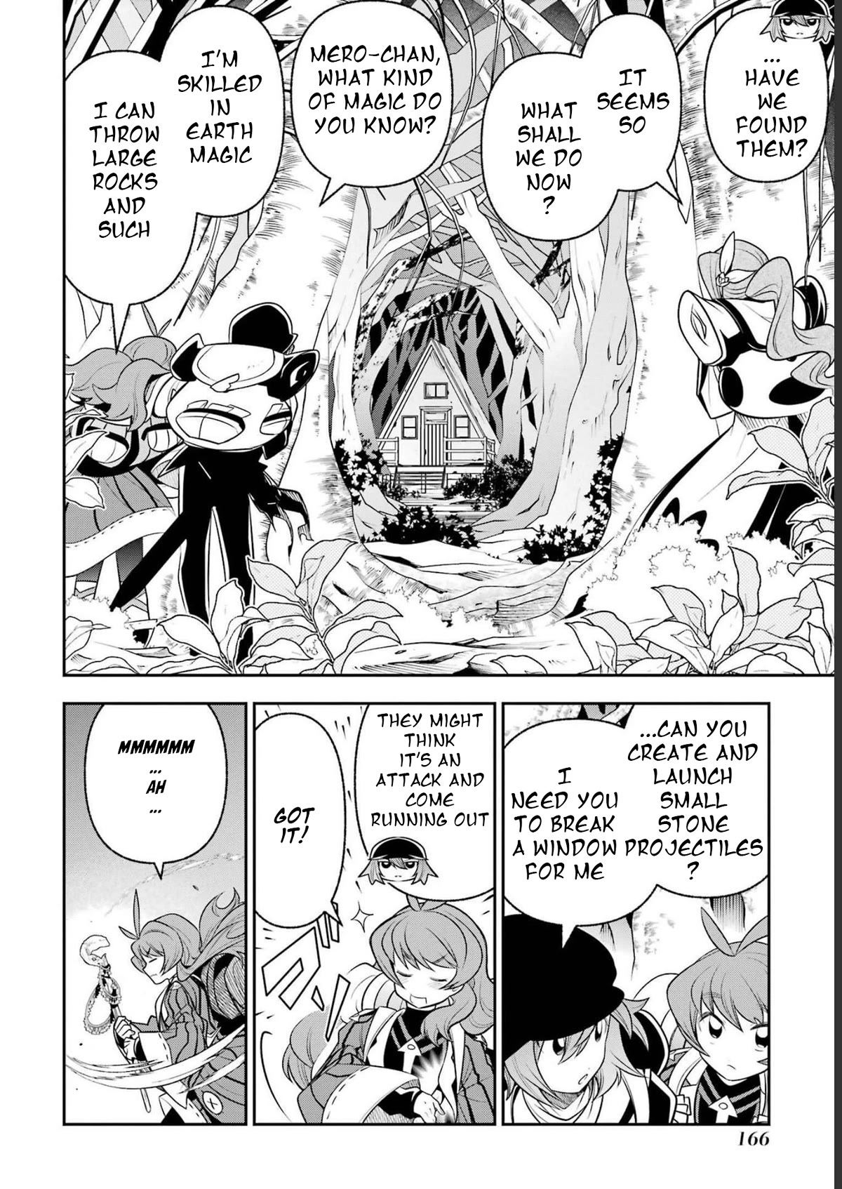 The Tale of the Teapot Hero's Revenge Chapter 19 page 29 - Chapter 19