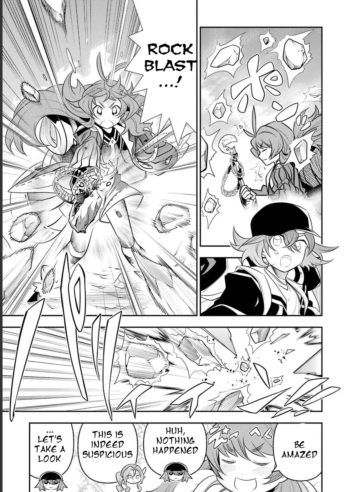 The Tale of the Teapot Hero's Revenge Chapter 19 page 30 - Chapter 19