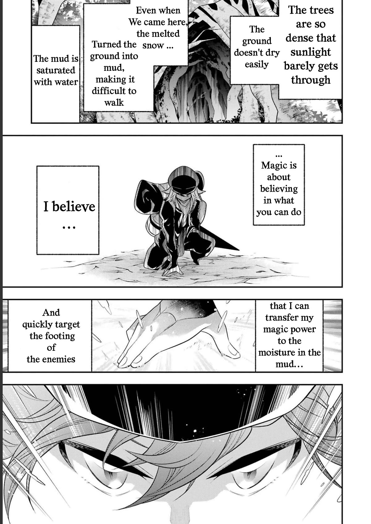 The Tale of the Teapot Hero's Revenge Chapter 19 page 34 - Chapter 19
