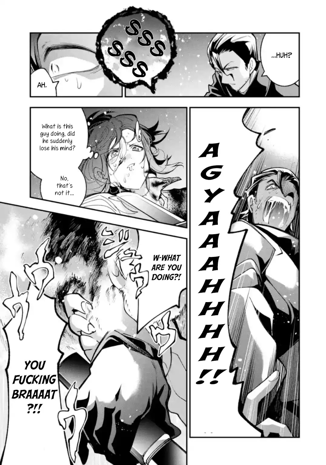 The Tale of the Teapot Hero's Revenge Chapter 2 page 13 - Chapter 2: A Stupid Power