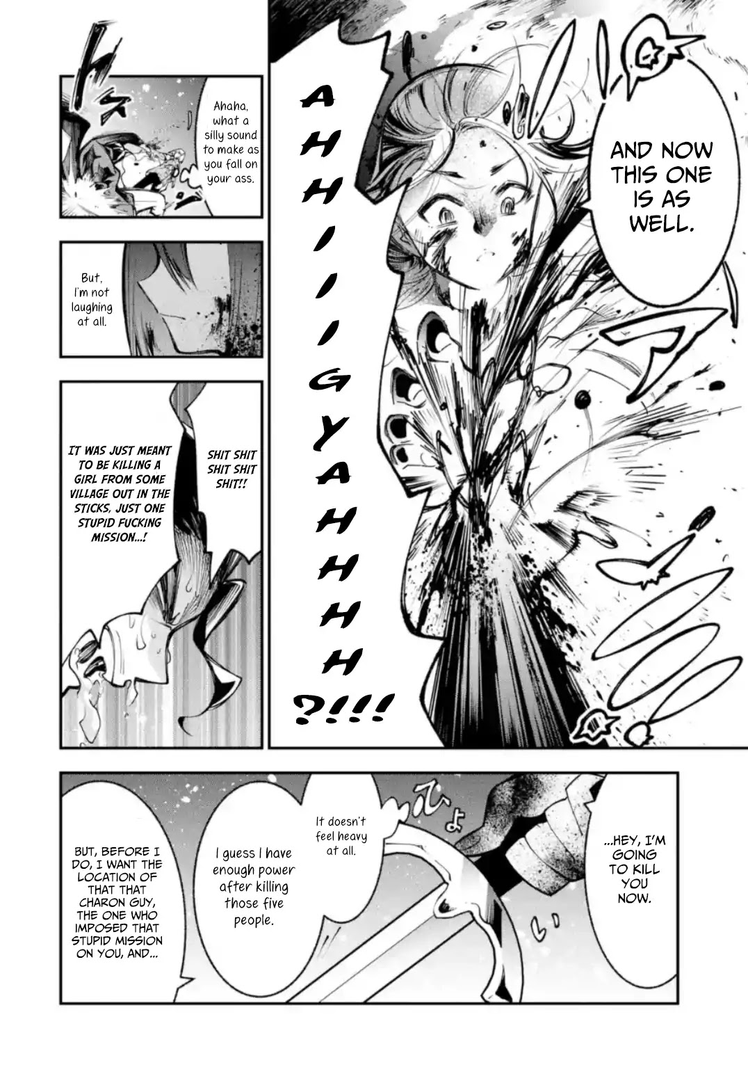 The Tale of the Teapot Hero's Revenge Chapter 2 page 18 - Chapter 2: A Stupid Power