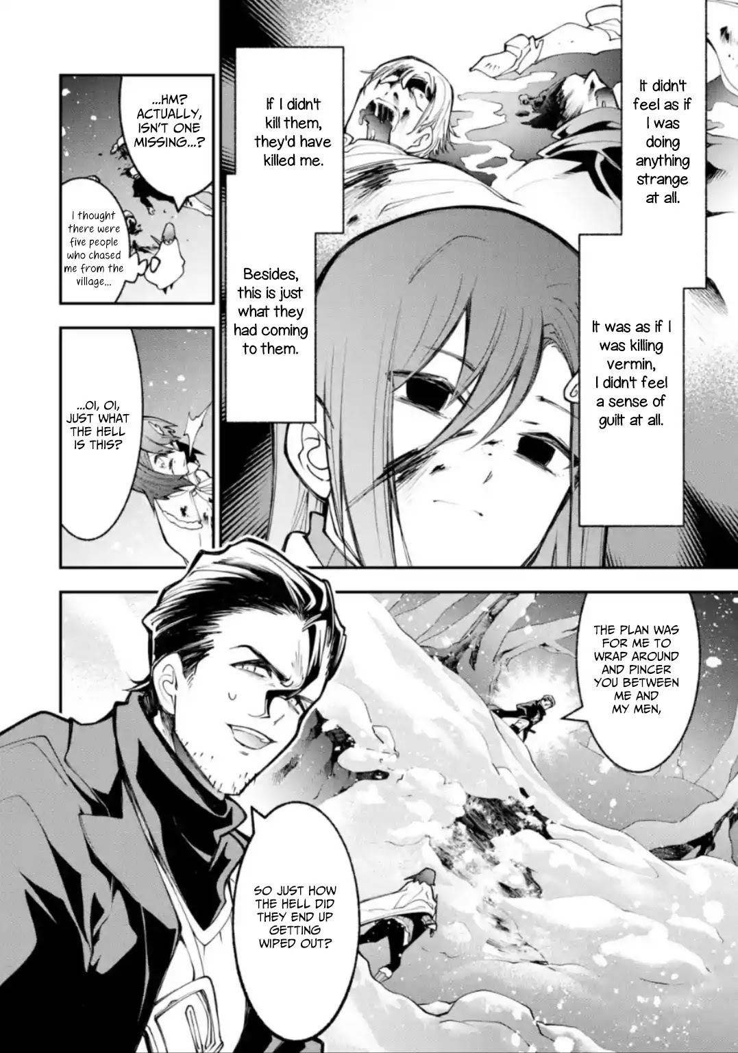 The Tale of the Teapot Hero's Revenge Chapter 2 page 2 - Chapter 2: A Stupid Power