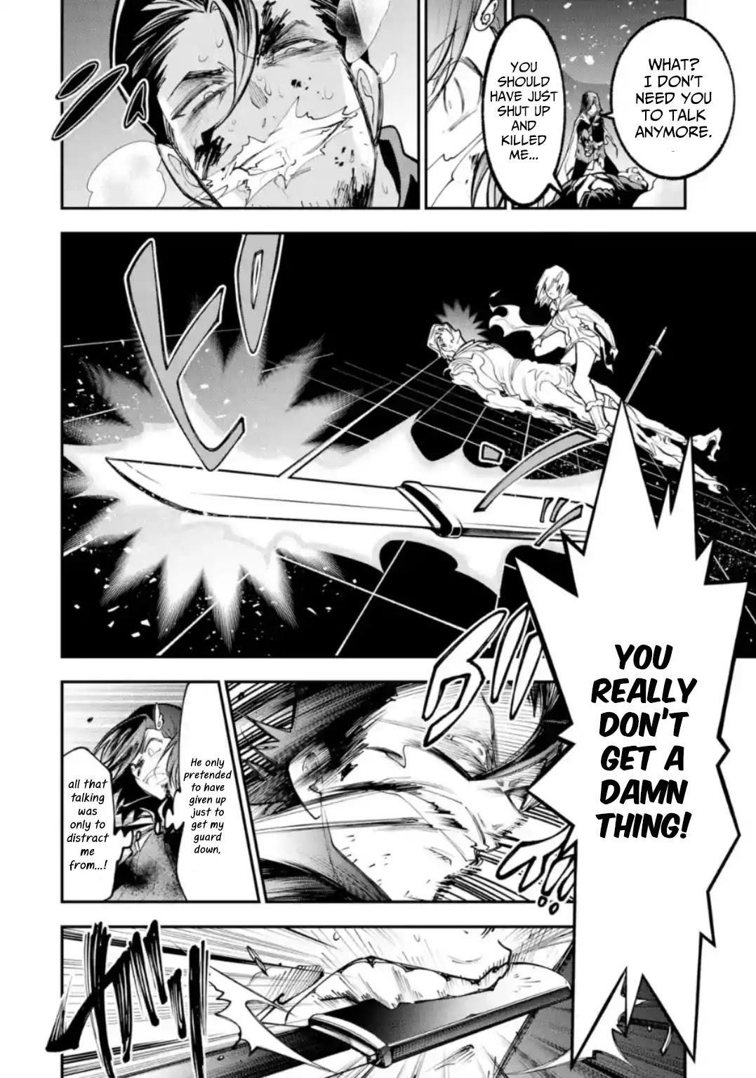 The Tale of the Teapot Hero's Revenge Chapter 2 page 24 - Chapter 2: A Stupid Power
