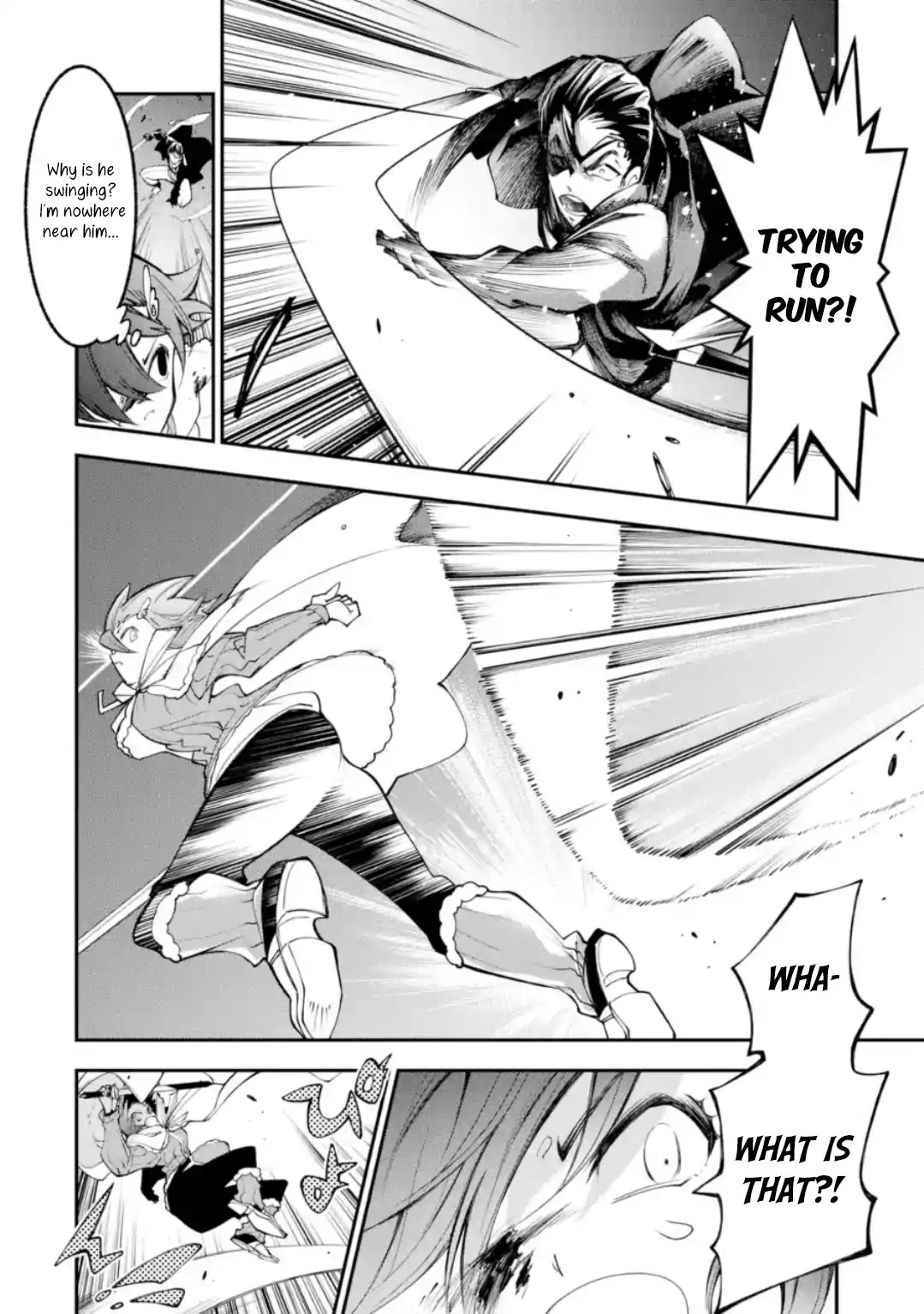The Tale of the Teapot Hero's Revenge Chapter 2 page 4 - Chapter 2: A Stupid Power