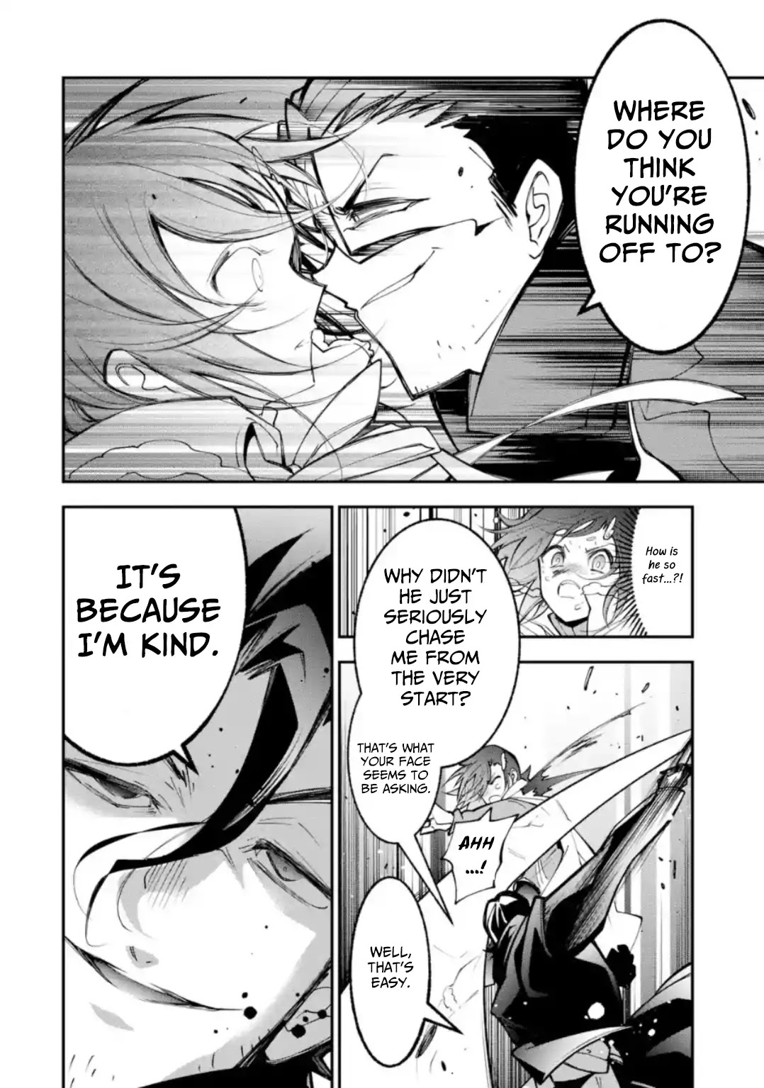 The Tale of the Teapot Hero's Revenge Chapter 2 page 6 - Chapter 2: A Stupid Power