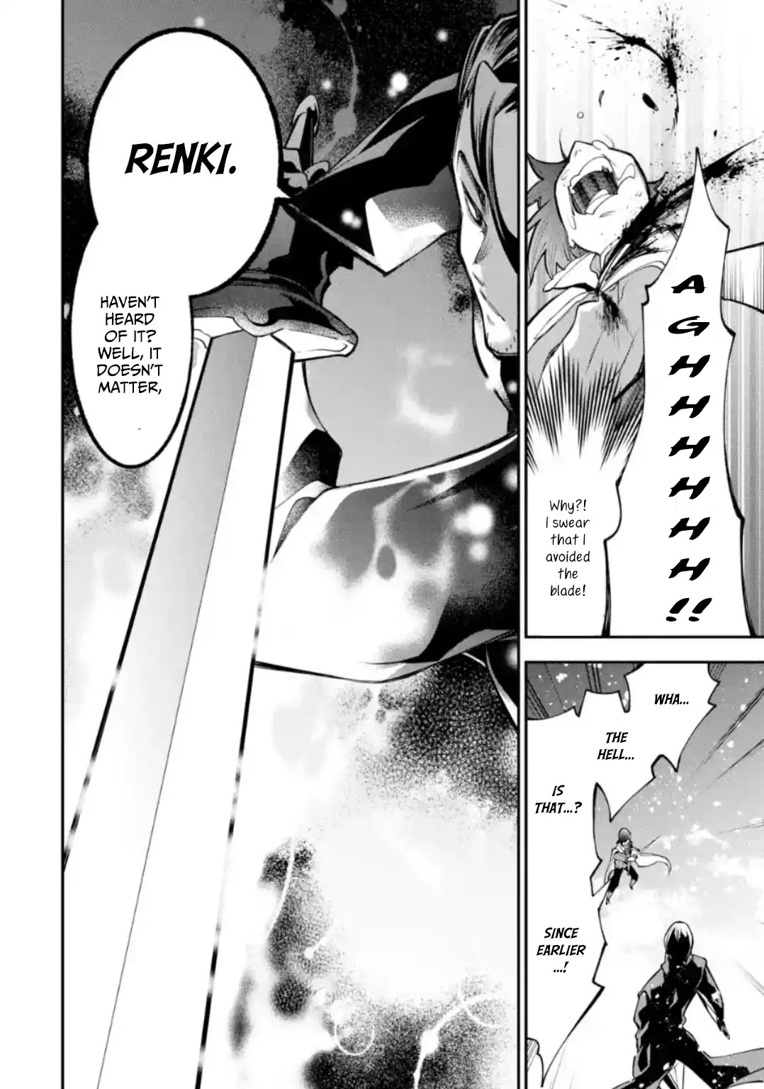 The Tale of the Teapot Hero's Revenge Chapter 2 page 8 - Chapter 2: A Stupid Power