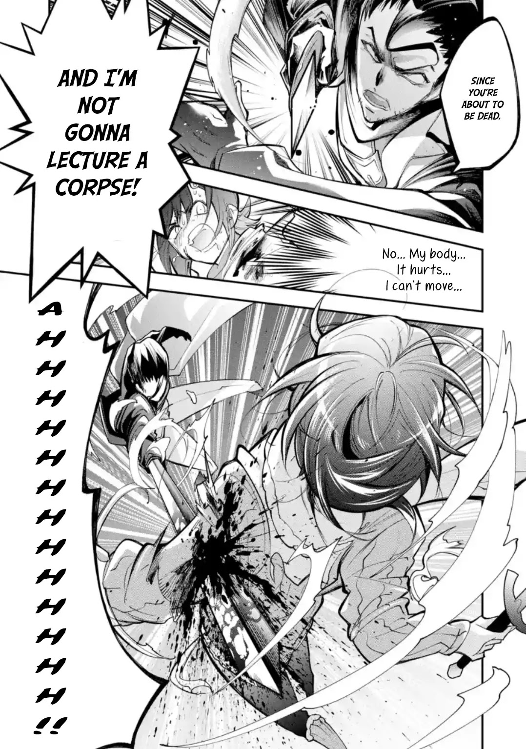 The Tale of the Teapot Hero's Revenge Chapter 2 page 9 - Chapter 2: A Stupid Power