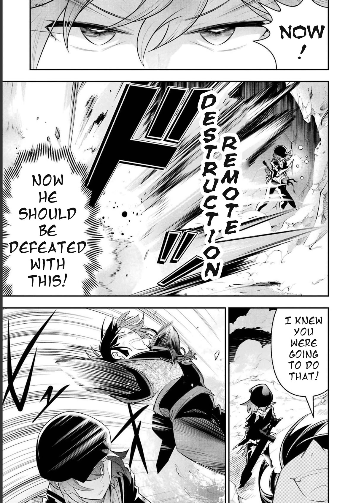 The Tale of the Teapot Hero's Revenge Chapter 20 page 14 - Chapter 20