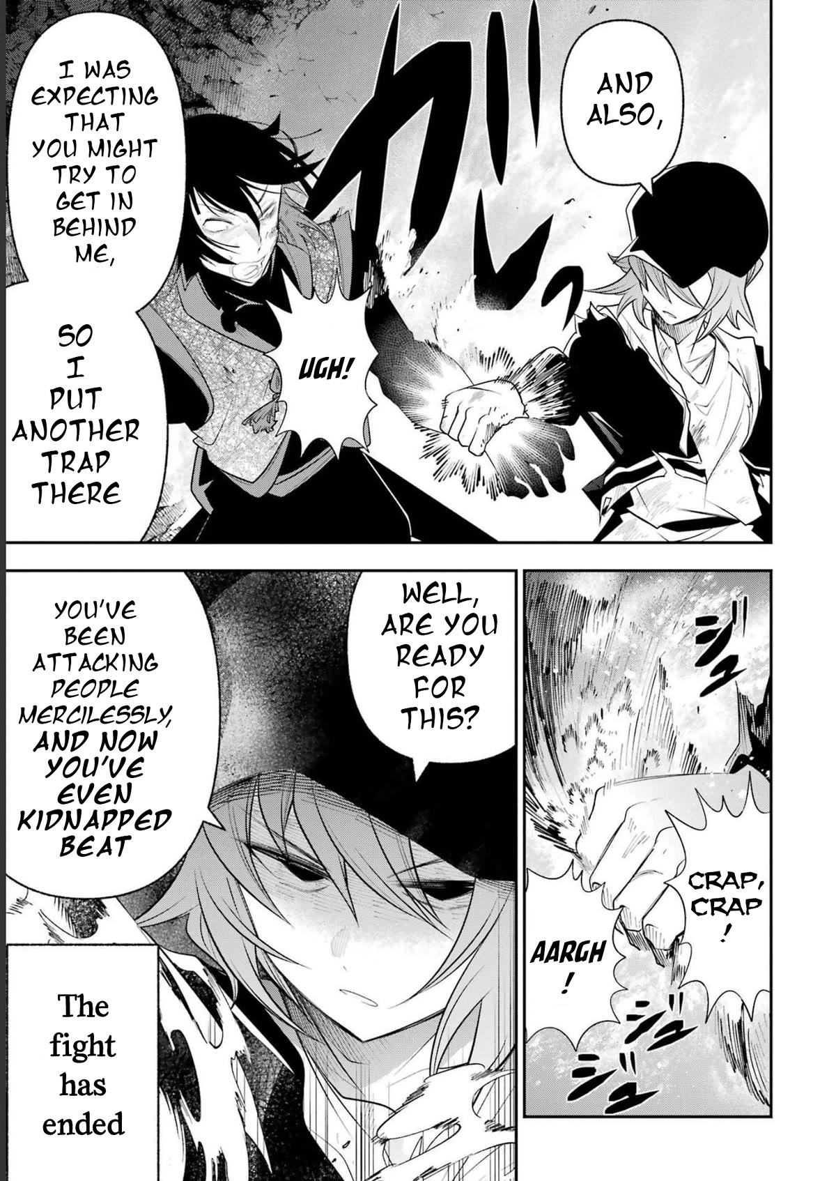 The Tale of the Teapot Hero's Revenge Chapter 20 page 16 - Chapter 20