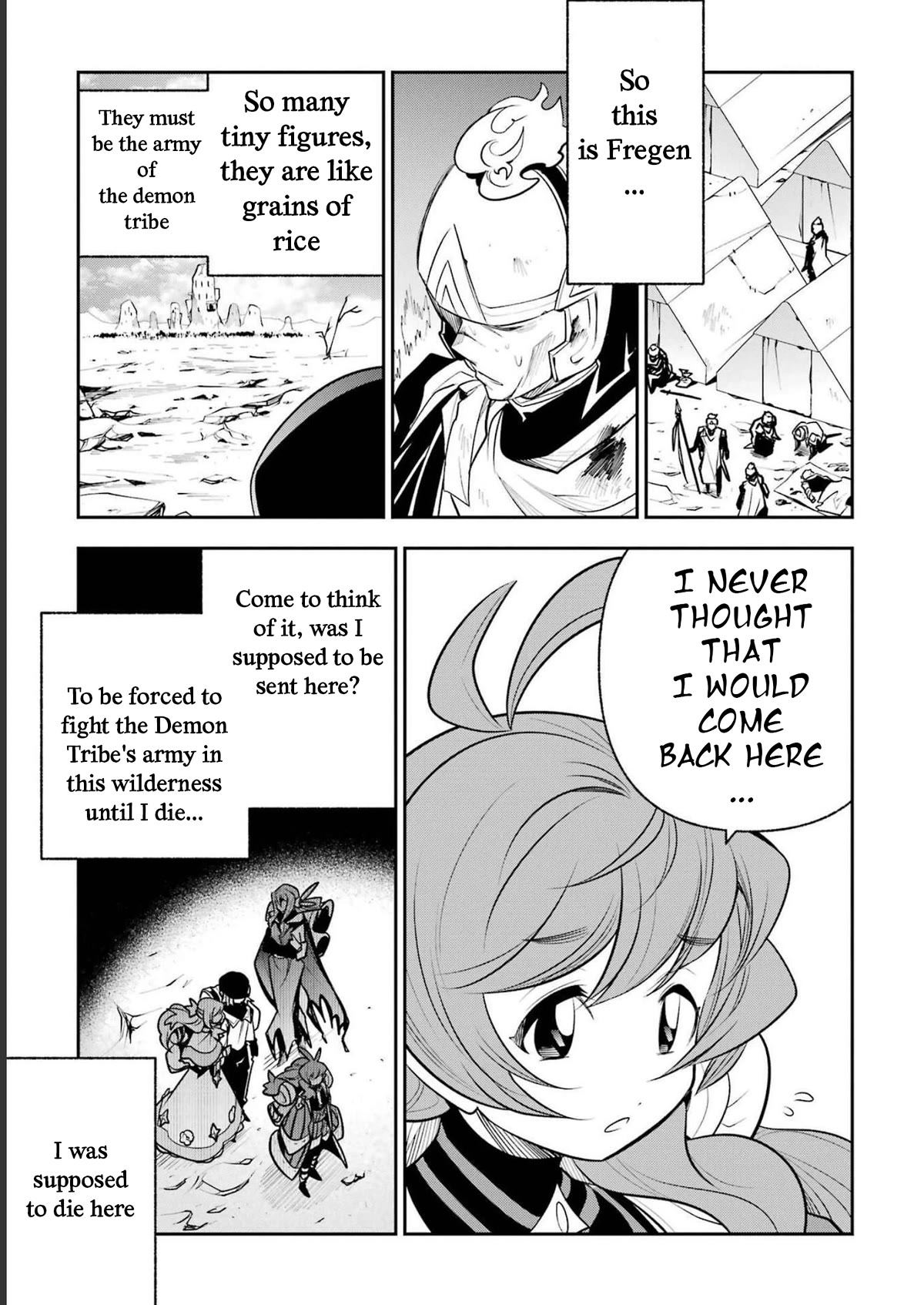 The Tale of the Teapot Hero's Revenge Chapter 20 page 28 - Chapter 20