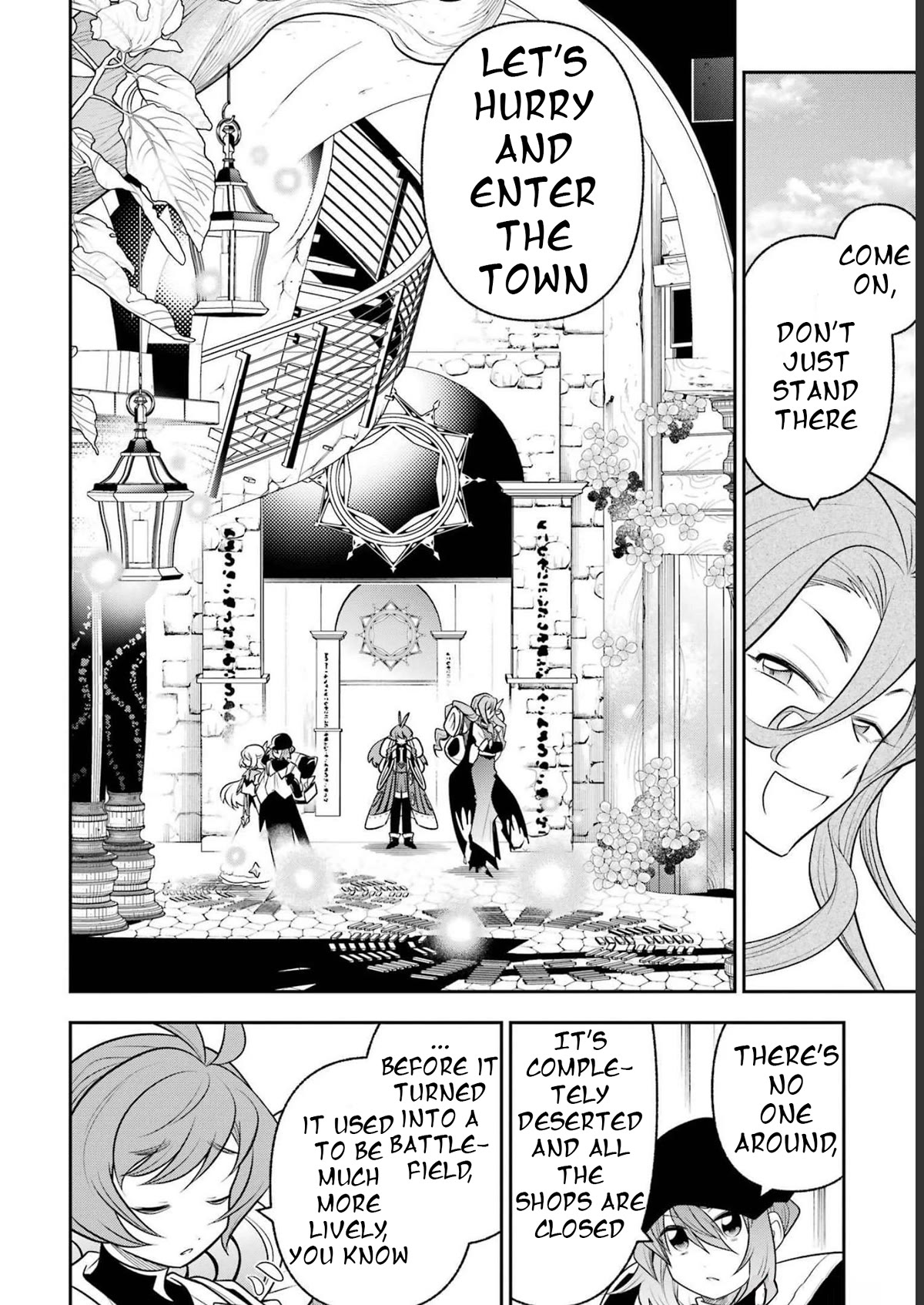 The Tale of the Teapot Hero's Revenge Chapter 20 page 29 - Chapter 20