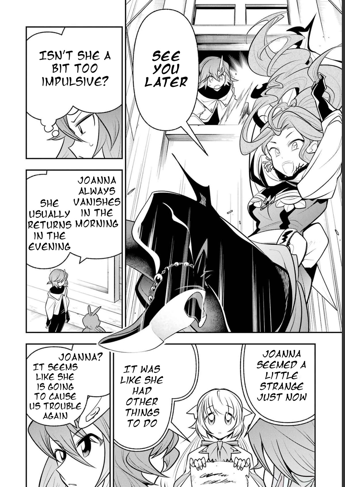 The Tale of the Teapot Hero's Revenge Chapter 20 page 33 - Chapter 20