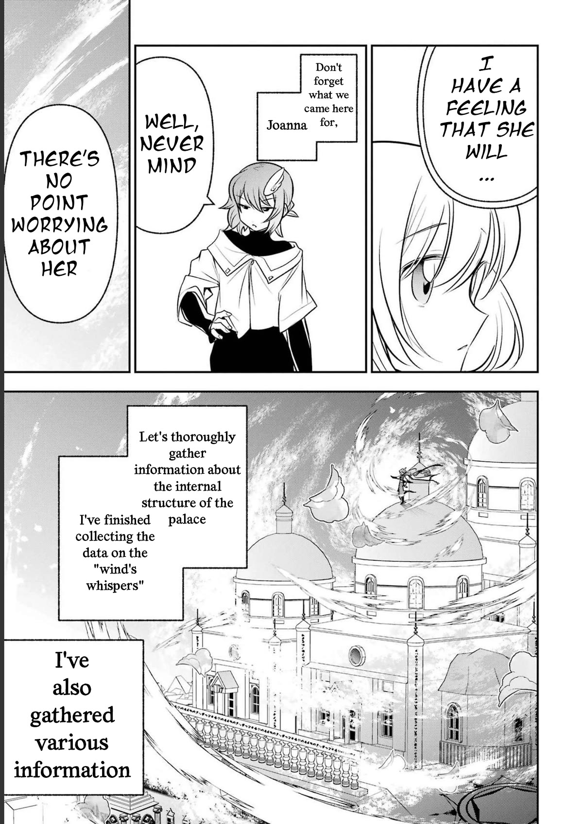 The Tale of the Teapot Hero's Revenge Chapter 20 page 34 - Chapter 20