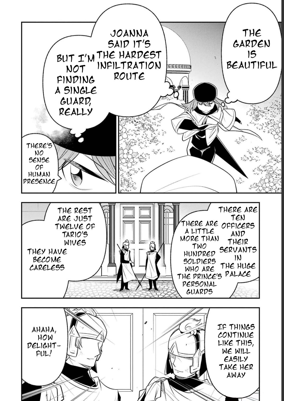 The Tale of the Teapot Hero's Revenge Chapter 21 page 11 - Chapter 21 + Extras [END]