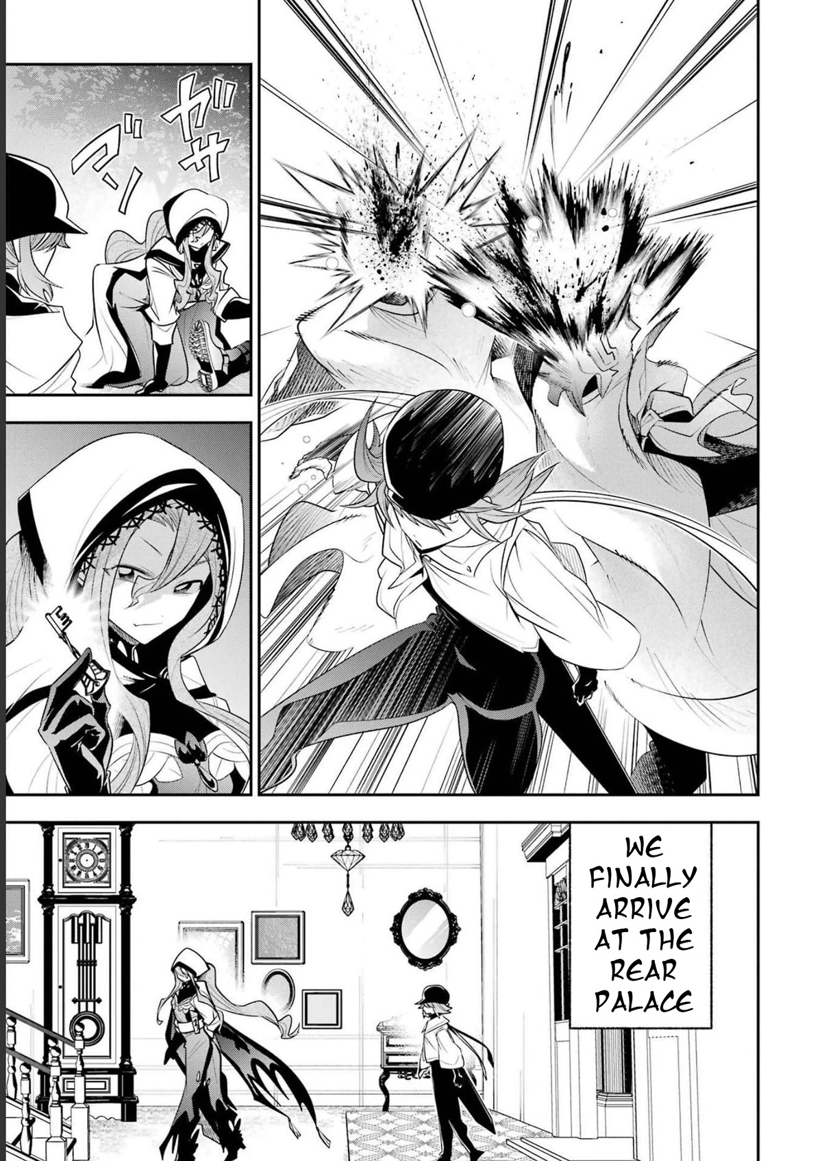 The Tale of the Teapot Hero's Revenge Chapter 21 page 12 - Chapter 21 + Extras [END]