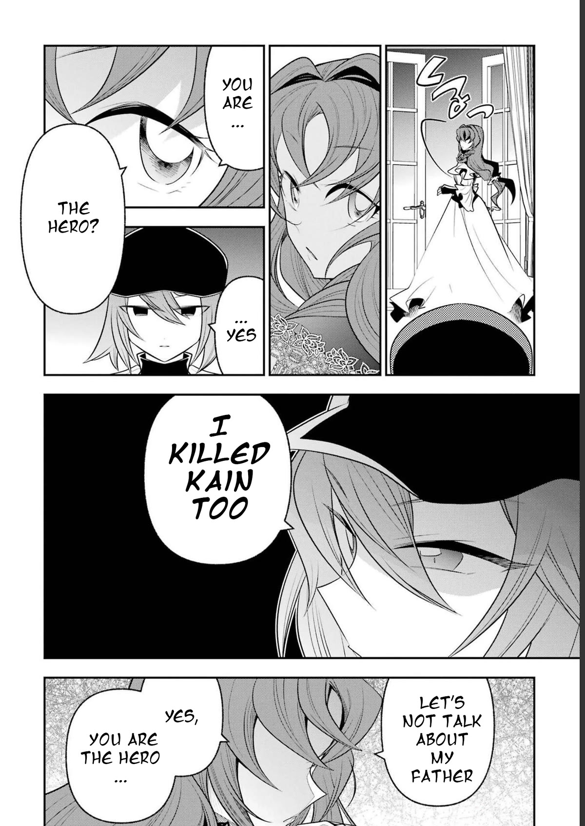 The Tale of the Teapot Hero's Revenge Chapter 21 page 17 - Chapter 21 + Extras [END]