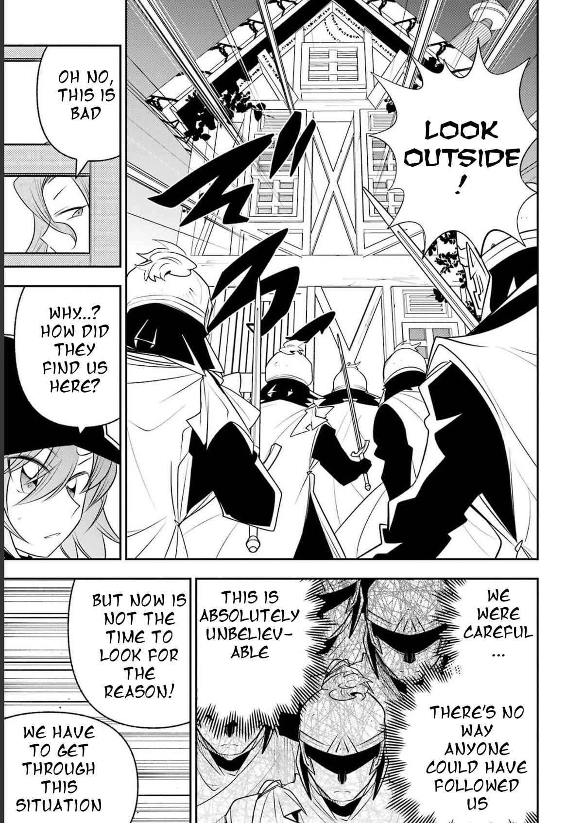The Tale of the Teapot Hero's Revenge Chapter 21 page 20 - Chapter 21 + Extras [END]