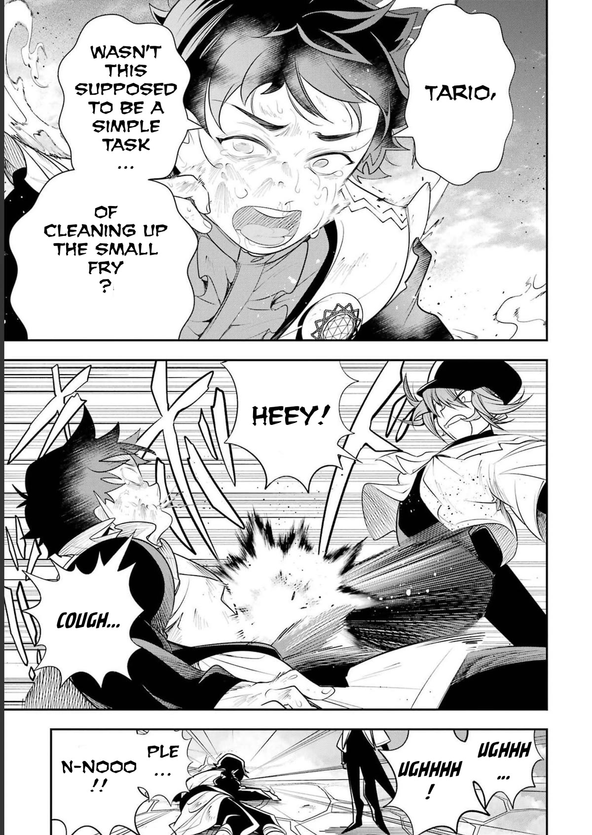 The Tale of the Teapot Hero's Revenge Chapter 21 page 26 - Chapter 21 + Extras [END]