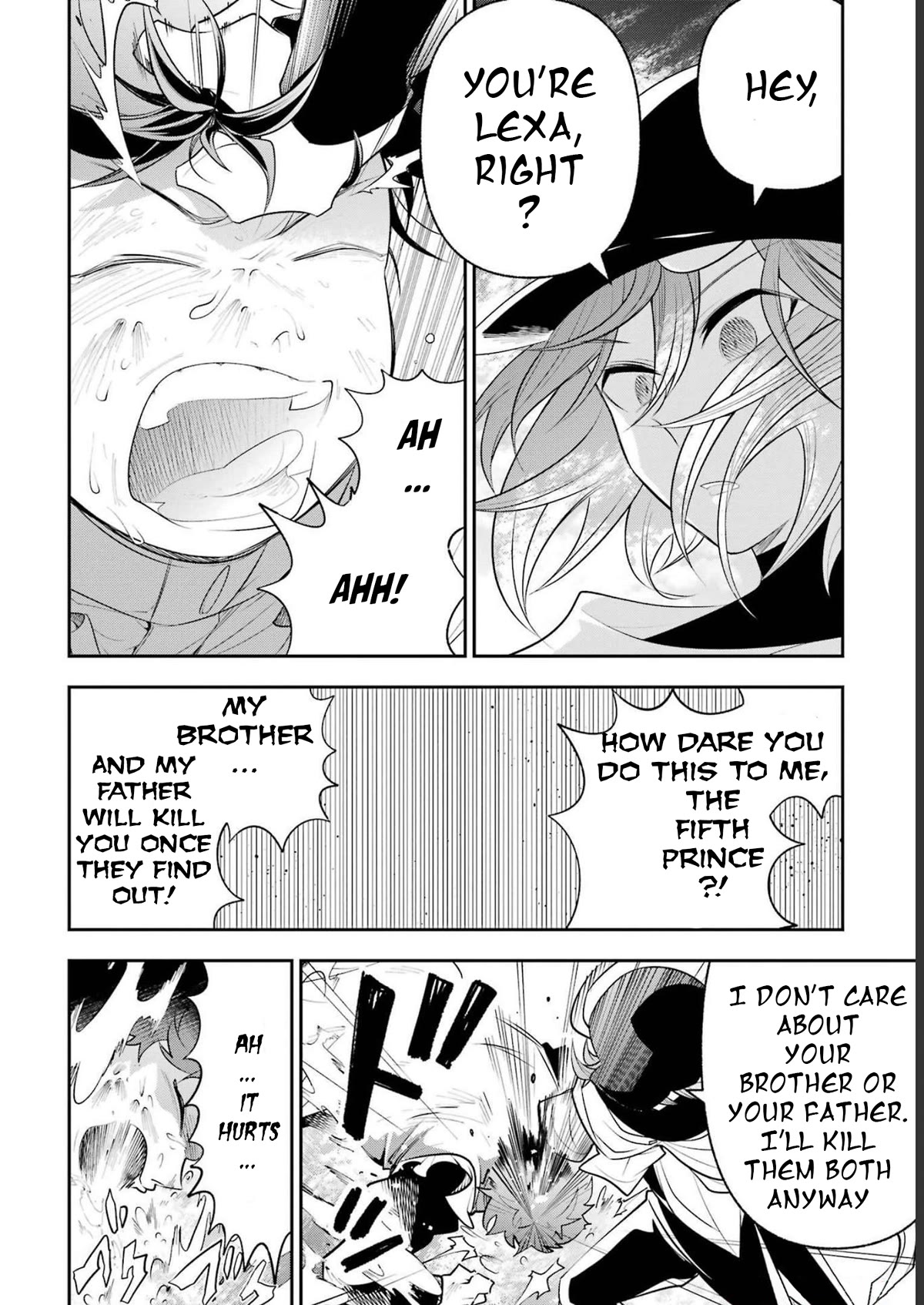 The Tale of the Teapot Hero's Revenge Chapter 21 page 27 - Chapter 21 + Extras [END]