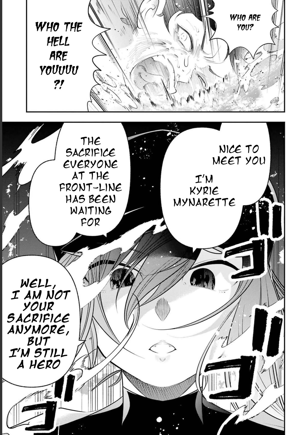 The Tale of the Teapot Hero's Revenge Chapter 21 page 28 - Chapter 21 + Extras [END]