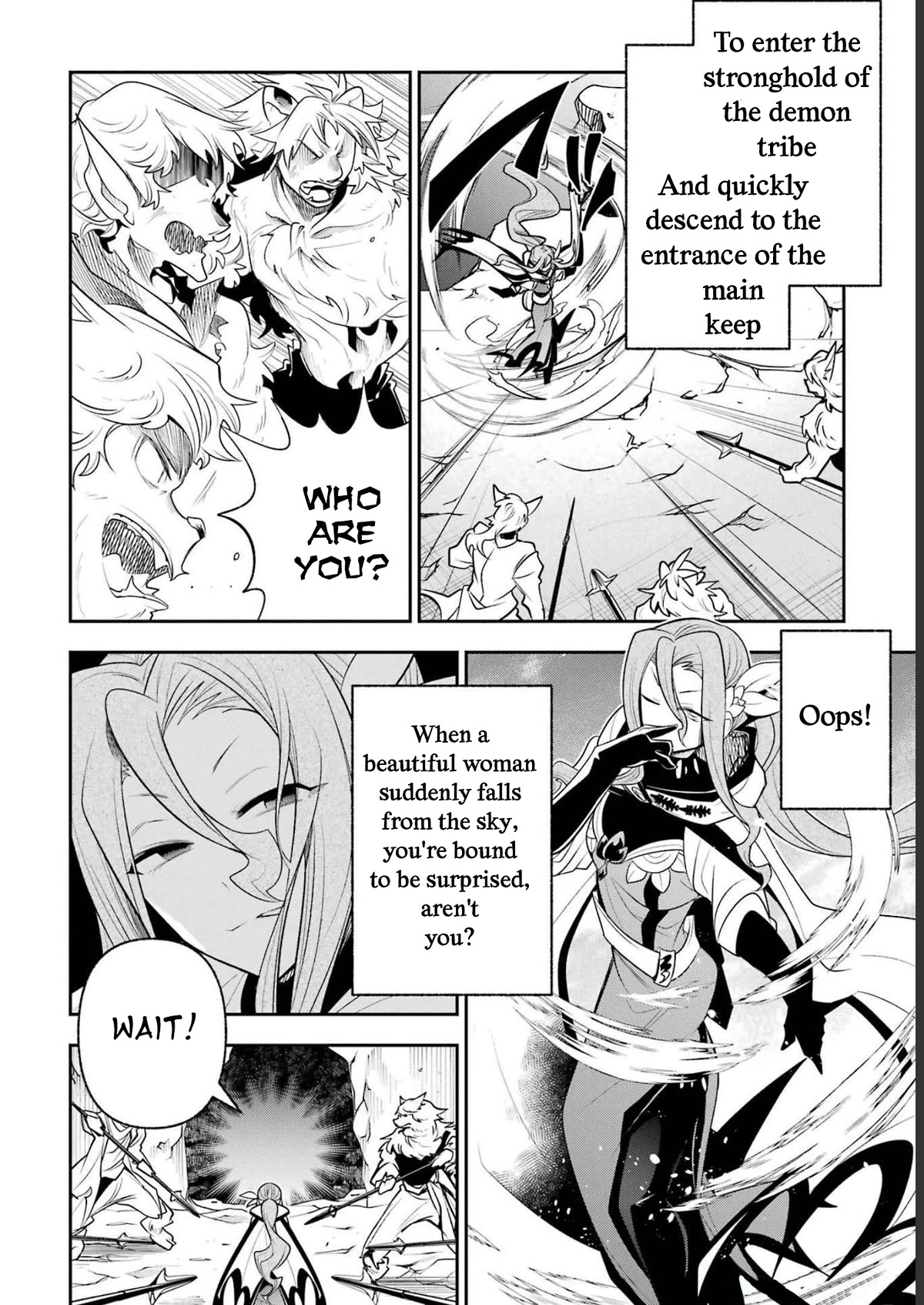 The Tale of the Teapot Hero's Revenge Chapter 21 page 3 - Chapter 21 + Extras [END]