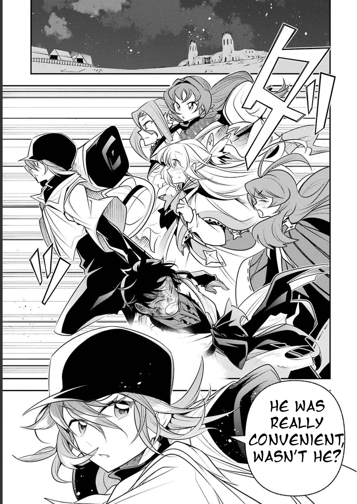 The Tale of the Teapot Hero's Revenge Chapter 21 page 32 - Chapter 21 + Extras [END]