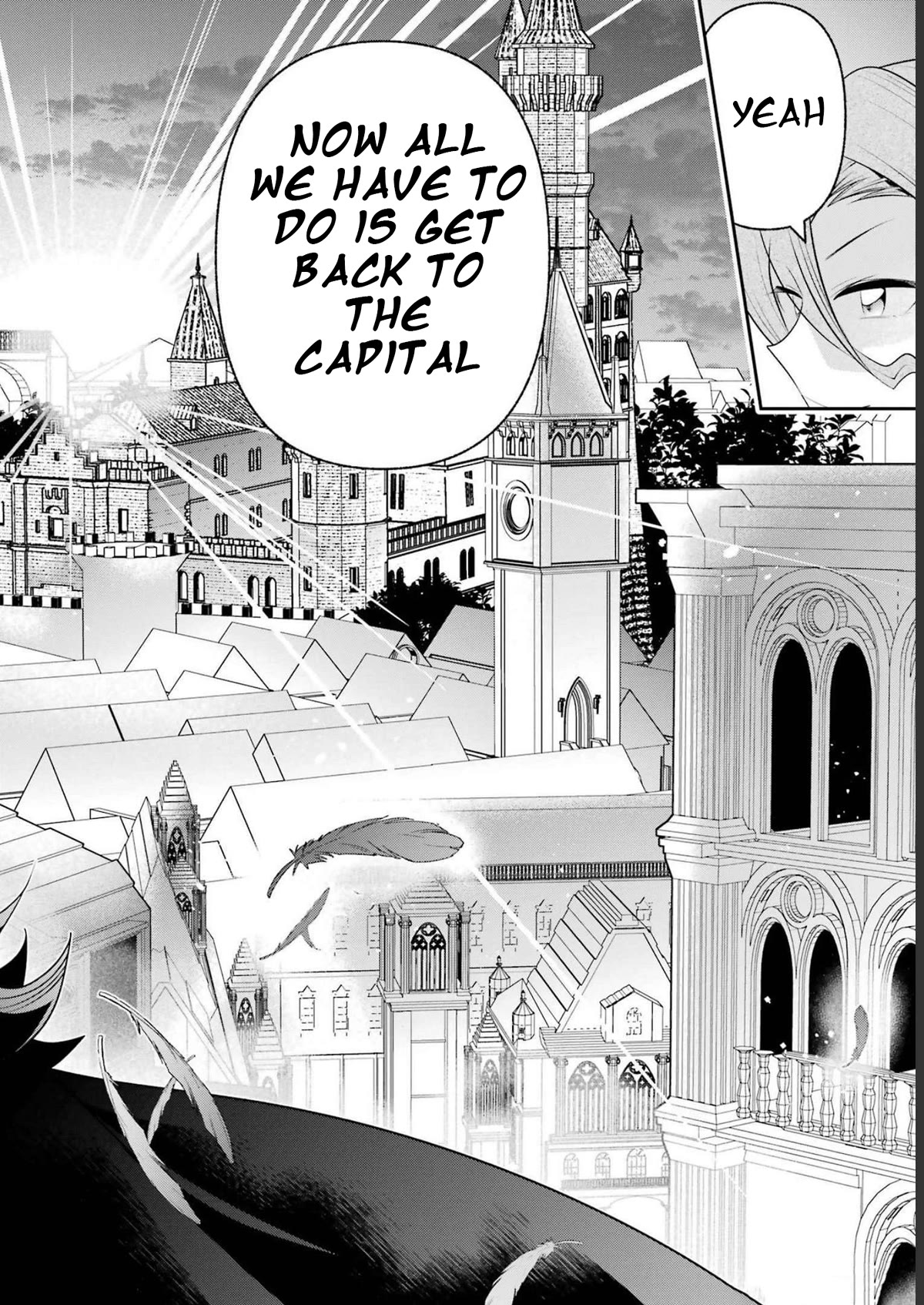 The Tale of the Teapot Hero's Revenge Chapter 21 page 33 - Chapter 21 + Extras [END]