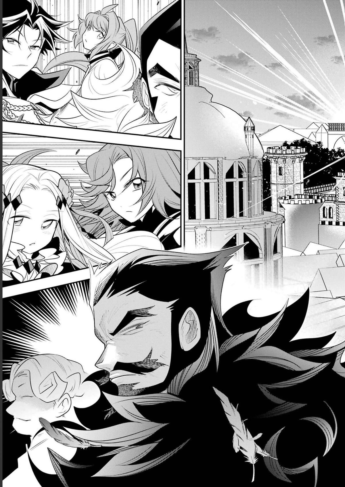 The Tale of the Teapot Hero's Revenge Chapter 21 page 34 - Chapter 21 + Extras [END]