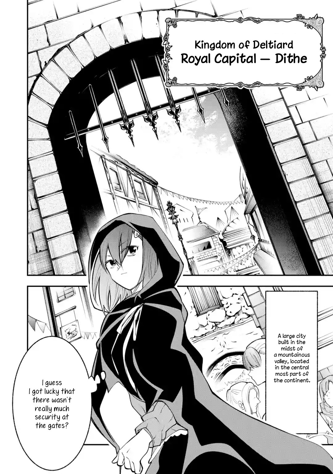 The Tale of the Teapot Hero's Revenge Chapter 3 page 2 - Chapter 3: Mutual Interests
