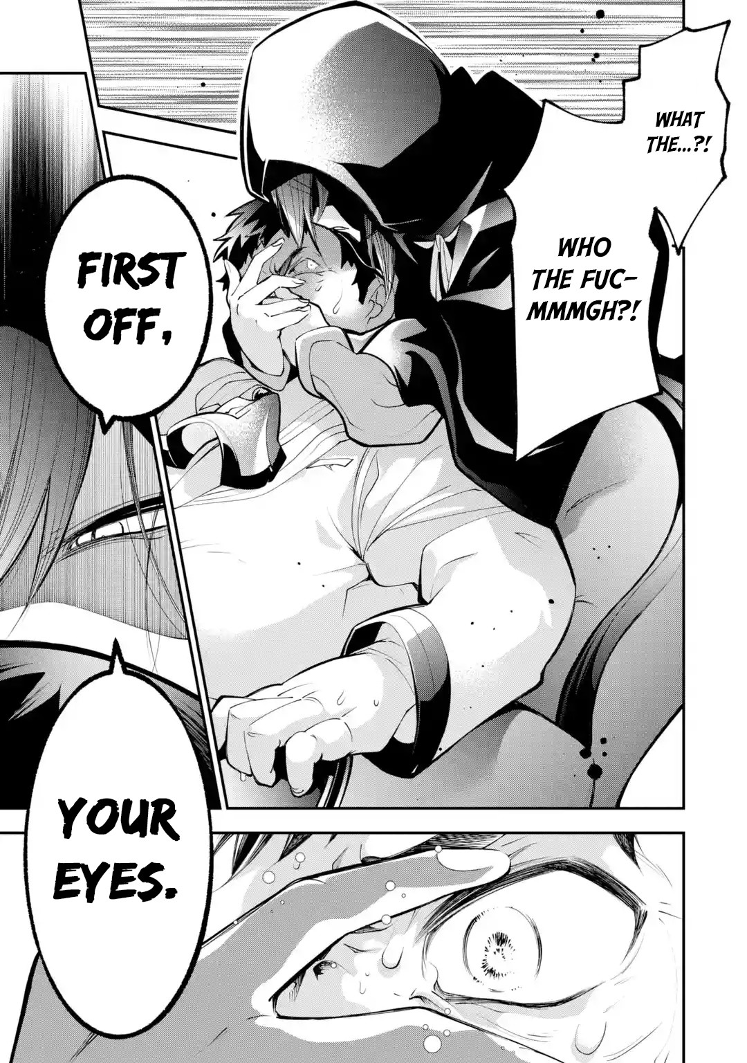 The Tale of the Teapot Hero's Revenge Chapter 3 page 27 - Chapter 3: Mutual Interests