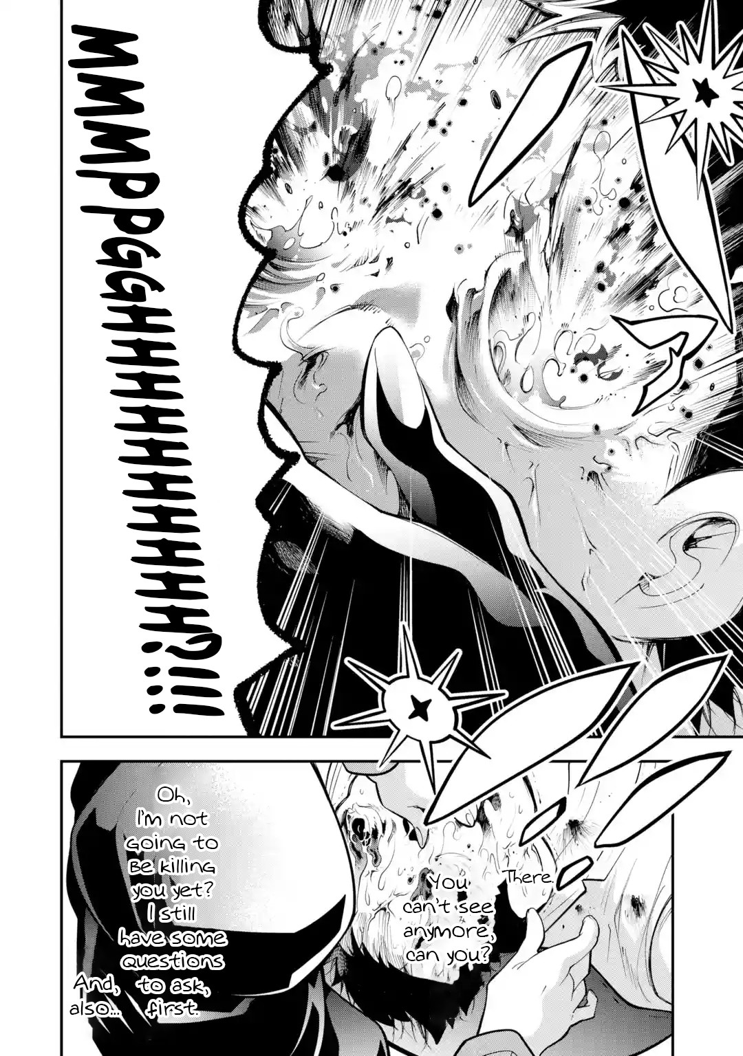 The Tale of the Teapot Hero's Revenge Chapter 3 page 28 - Chapter 3: Mutual Interests