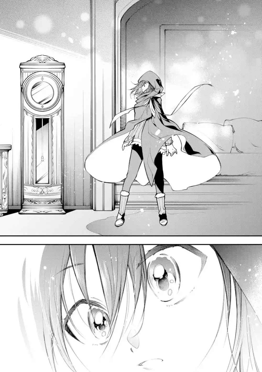 The Tale of the Teapot Hero's Revenge Chapter 4 page 20 - Chapter 4: scarlet eyes, lapis eyes