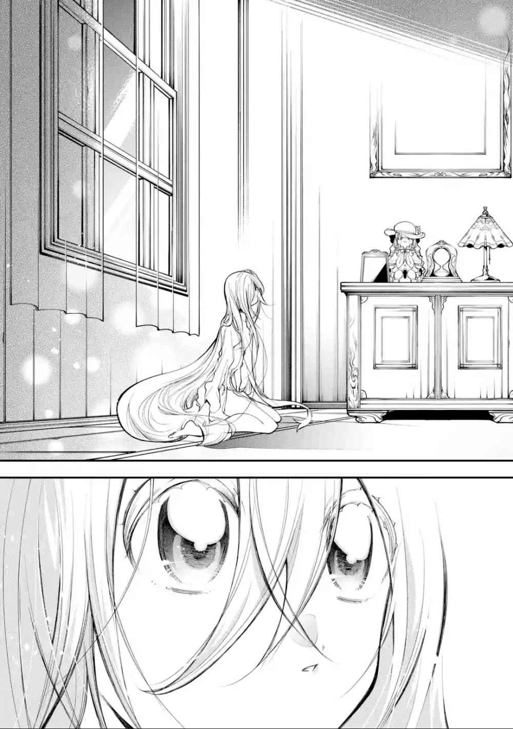 The Tale of the Teapot Hero's Revenge Chapter 4 page 21 - Chapter 4: scarlet eyes, lapis eyes