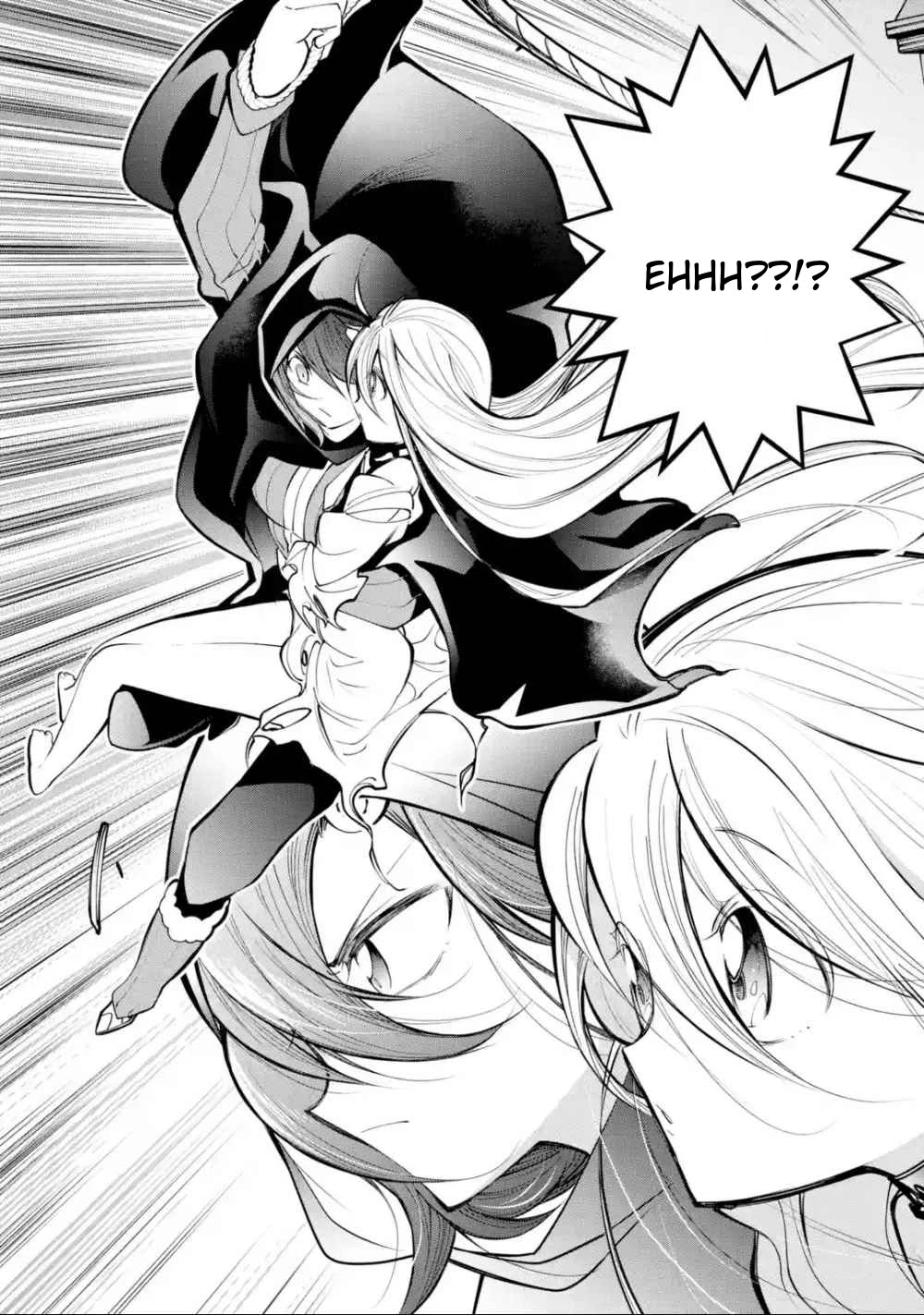 The Tale of the Teapot Hero's Revenge Chapter 4 page 29 - Chapter 4: scarlet eyes, lapis eyes