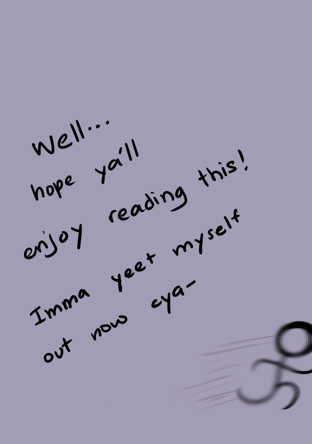 The Tale of the Teapot Hero's Revenge Chapter 4 page 30 - Chapter 4: scarlet eyes, lapis eyes