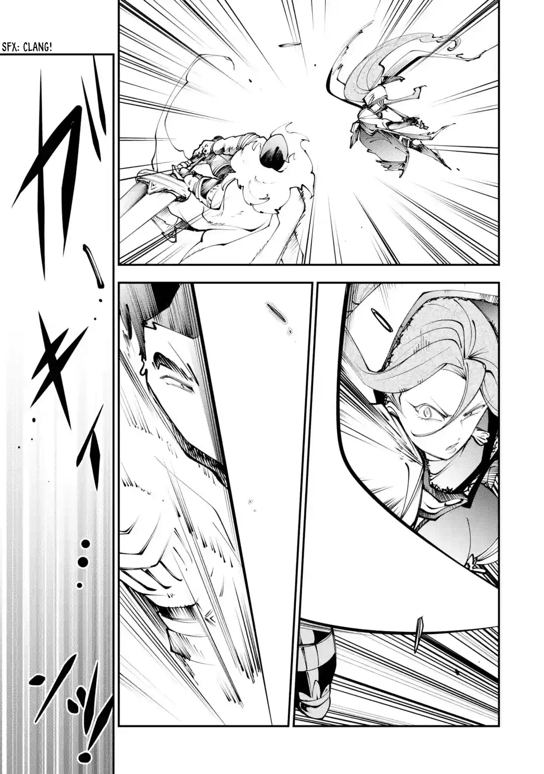 The Tale of the Teapot Hero's Revenge Chapter 5 page 19 - Chapter 5: The End of the Escape