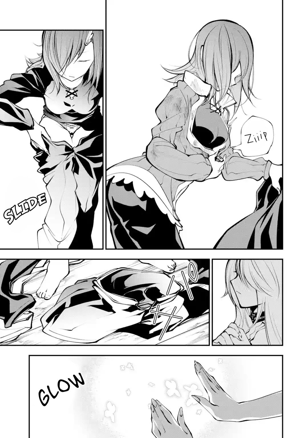 The Tale of the Teapot Hero's Revenge Chapter 6 page 17 - Chapter 6: The Self-Proclaimed Slave Girl
