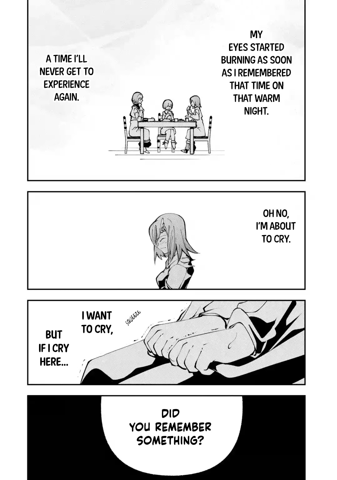 The Tale of the Teapot Hero's Revenge Chapter 6 page 20 - Chapter 6: The Self-Proclaimed Slave Girl
