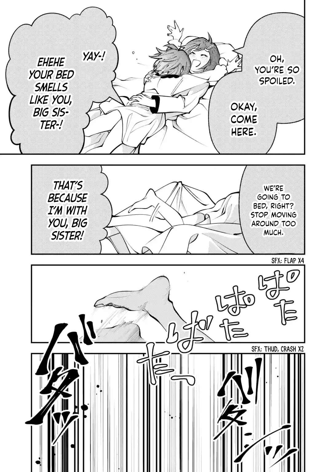 The Tale of the Teapot Hero's Revenge Chapter 6 page 27 - Chapter 6: The Self-Proclaimed Slave Girl