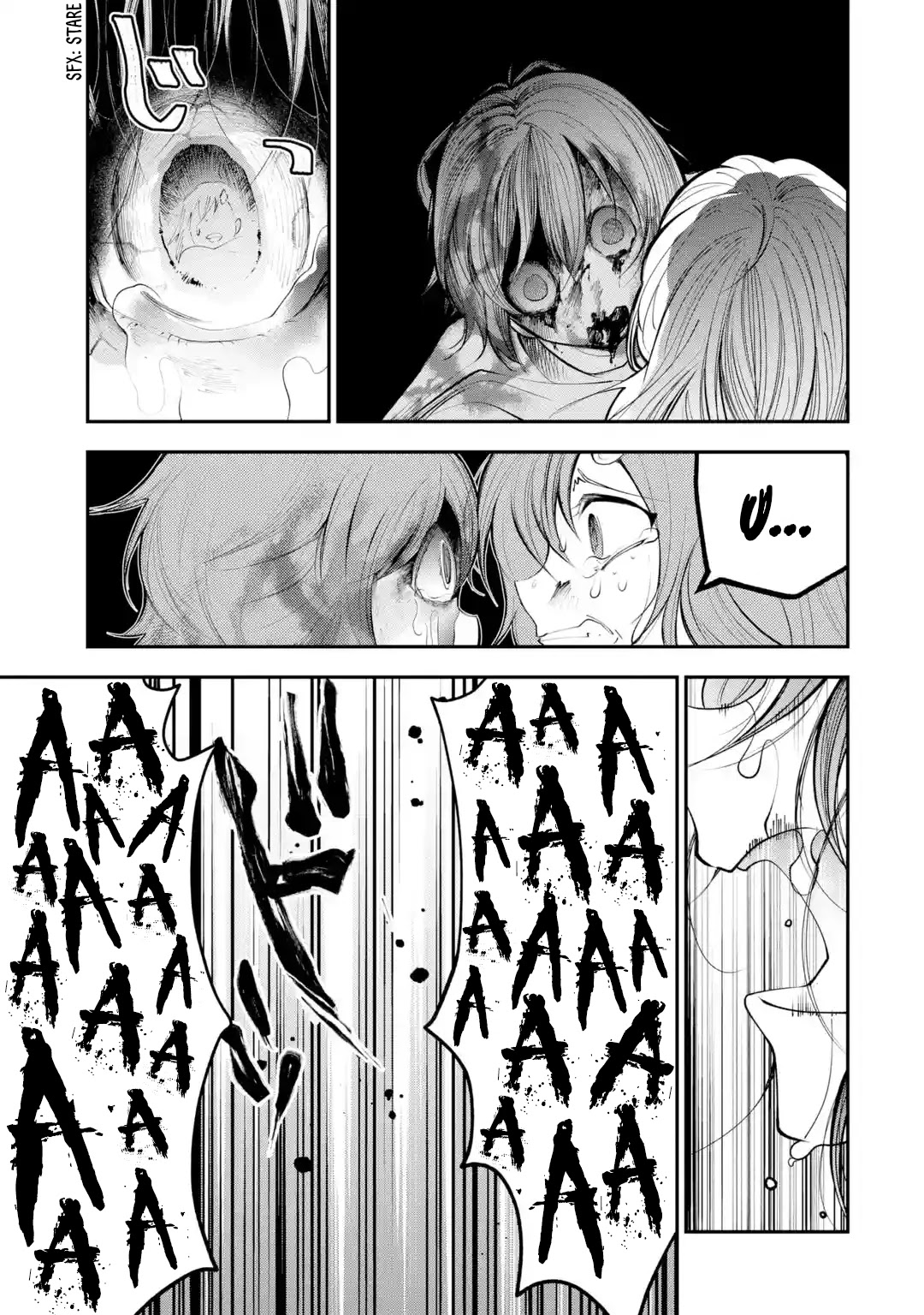 The Tale of the Teapot Hero's Revenge Chapter 6 page 29 - Chapter 6: The Self-Proclaimed Slave Girl