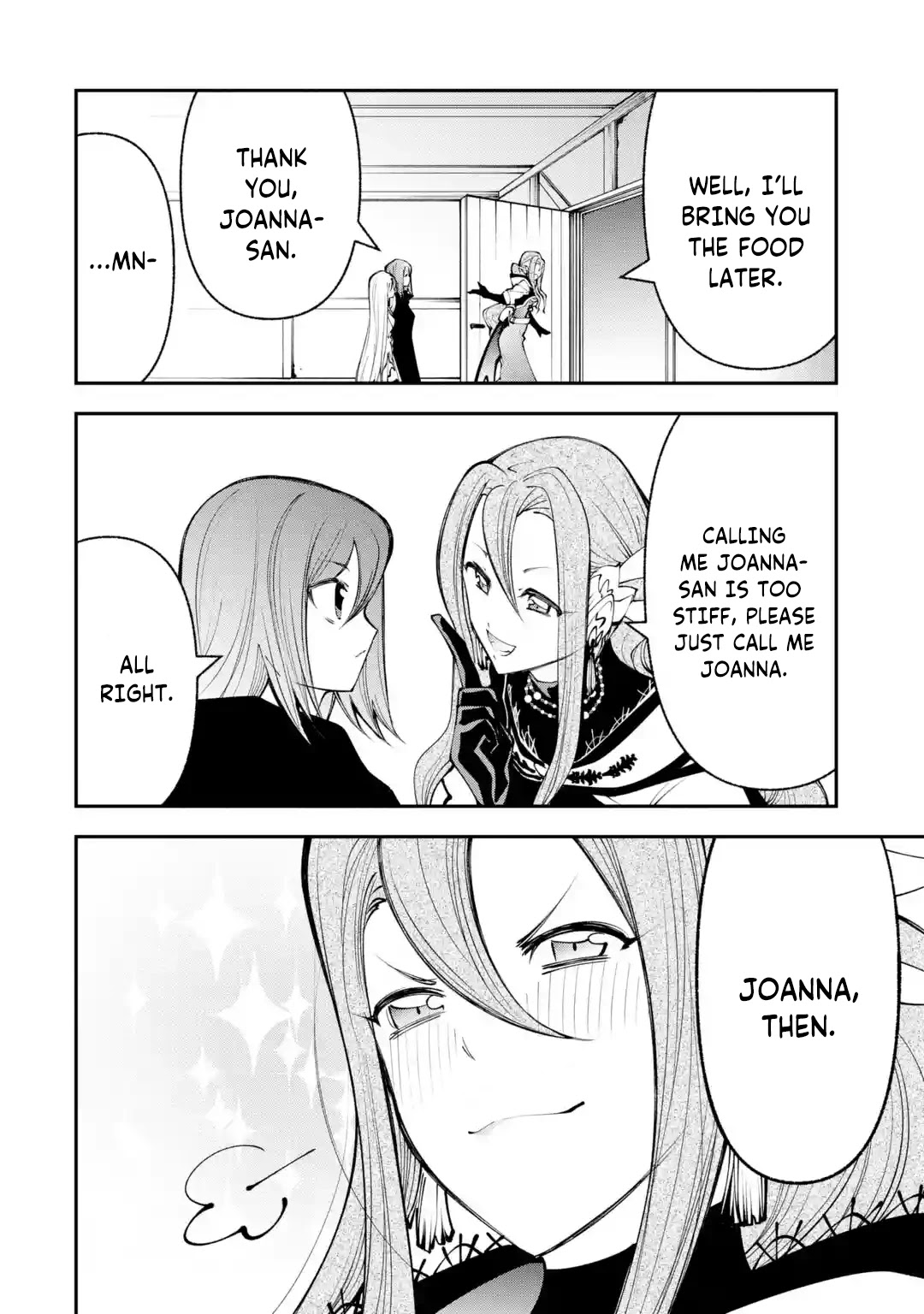 The Tale of the Teapot Hero's Revenge Chapter 6 page 4 - Chapter 6: The Self-Proclaimed Slave Girl