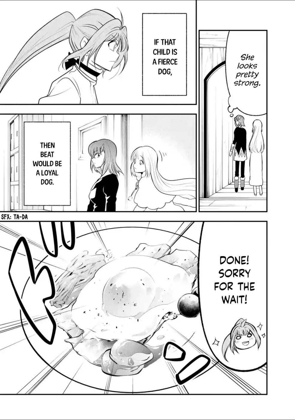 The Tale of the Teapot Hero's Revenge Chapter 7 page 12 - Chapter 7