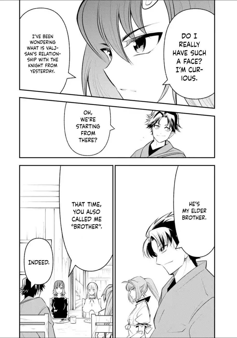 The Tale of the Teapot Hero's Revenge Chapter 7 page 15 - Chapter 7