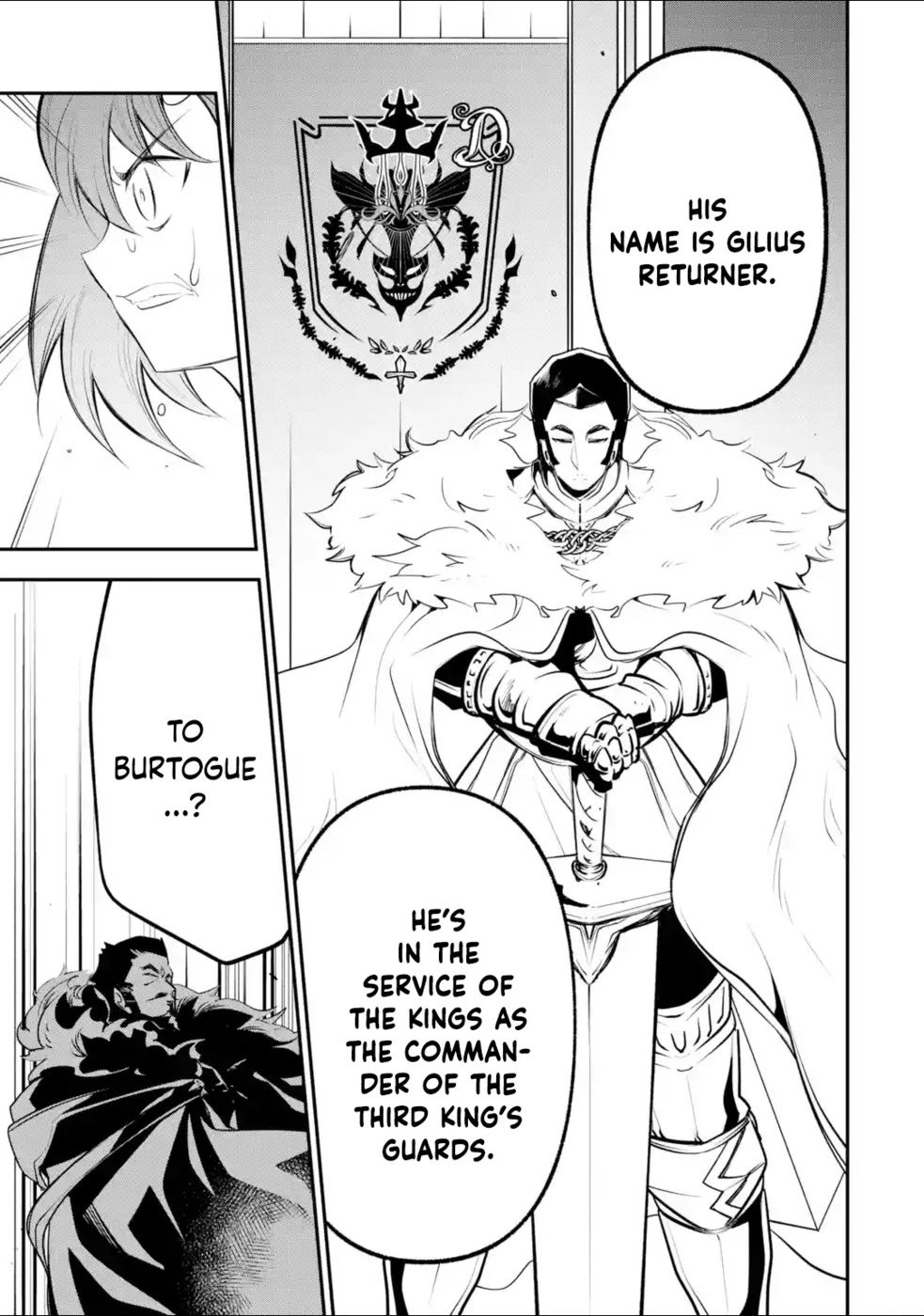 The Tale of the Teapot Hero's Revenge Chapter 7 page 16 - Chapter 7