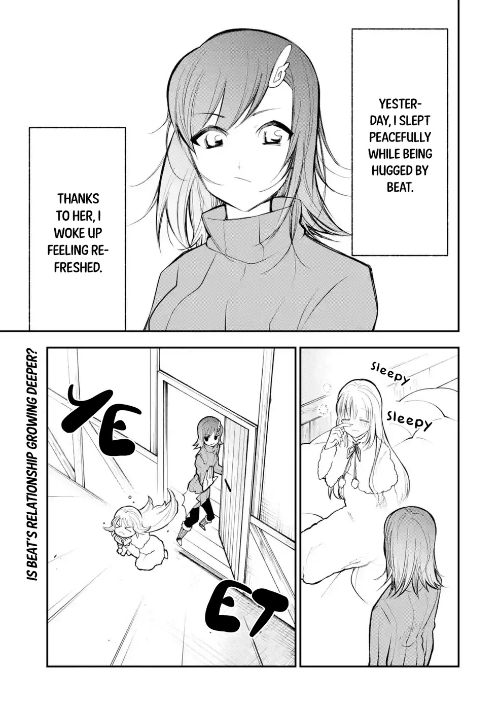 The Tale of the Teapot Hero's Revenge Chapter 7 page 2 - Chapter 7