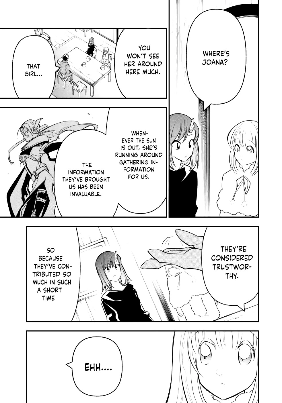 The Tale of the Teapot Hero's Revenge Chapter 7 page 24 - Chapter 7